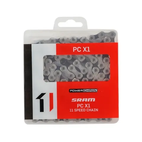 Цепь Sram PC-X1 11 скоростей, 118 звеньев