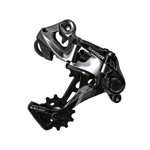 Задній перемикач SRAM XX1 Type 2.1 11-шв Black