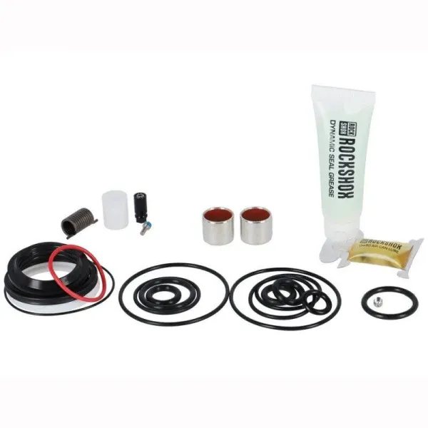 Сервісний набір RockShox 200 HOUR/1 YEAR SERVICE KIT - DELUXE/DELUXE REMOTE A1-B2 / DELUXE NUDE B1+ Сервісний набір RockShox 200 HOUR/1 YEAR SERVICE KIT - DELUXE/DELUXE REMOTE A1-B2 / DELUXE NUDE B1+