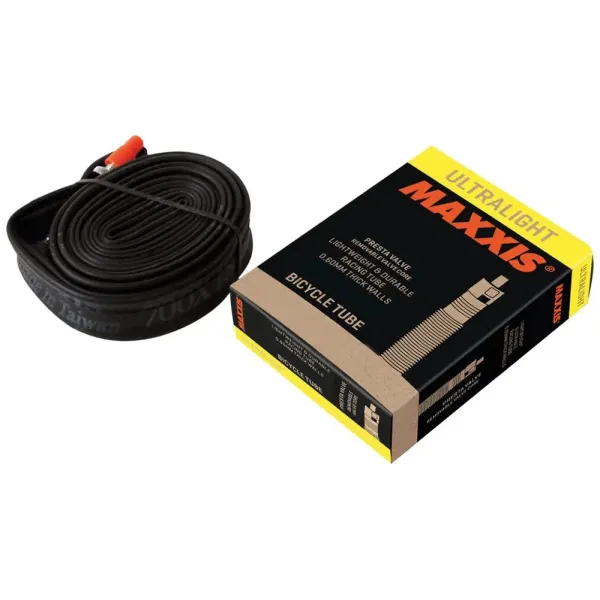 Камера Maxxis Ultralight 700x23/32C Presta