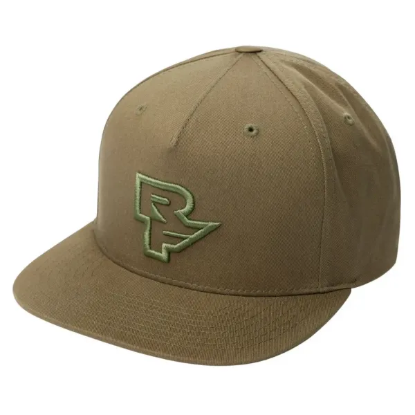 Кепка RaceFace CL Snapback Hat Оливковий Кепка RaceFace CL Snapback Hat Оливковий