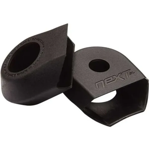 Защита шатунов RaceFace Crank Boot, Small, черный, 2 шт.