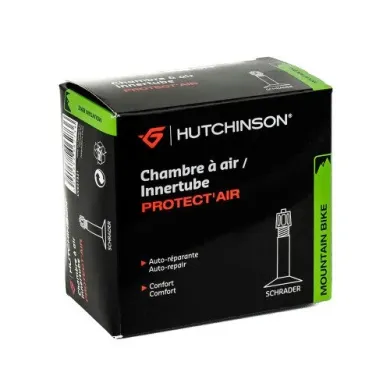 Камера з герметиком HUTCHINSON 27,5X1,70-2,35 AV/SV 48 мм