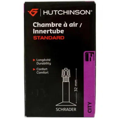 Камера HUTCHINSON 700x37-50 AV 48 мм CV658001