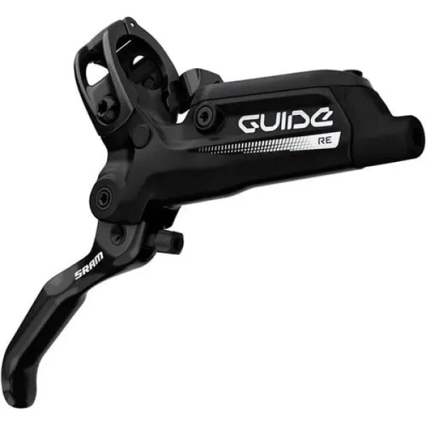 Гальмівна ручка Sram LEVER ASSMBLY, V2 AL BLK GUIDE RE Гальмівна ручка Sram LEVER ASSMBLY, V2 AL BLK GUIDE RE