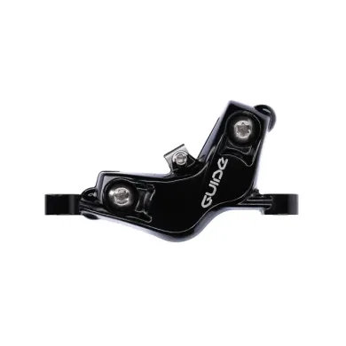 Каліпер гальм SRAM Guide Ultimate PM, 4 поршні, чорний