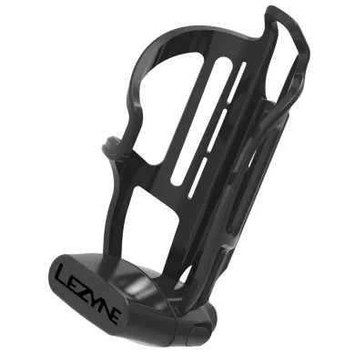 Фляготримач LEZYNE TUBELESS FLOW STORAGE LOADED з мультитулом V PRO 17, СО2 Чорний