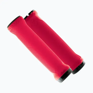 Гріпси RaceFace Lovehandle, червоні, 130 мм, AC990072