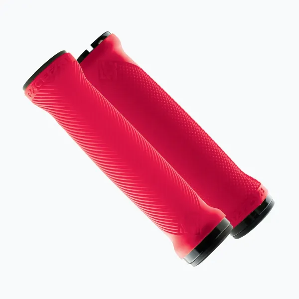 Гріпси RaceFace Lovehandle, червоні, 130 мм, AC990072 Гріпси RaceFace Lovehandle, червоні, 130 мм, AC990072