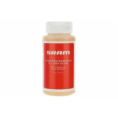 Гальмівна рідина Sram PITSTOP5.1DOT HYDRAULIC BRAKE FLUID 4OZ