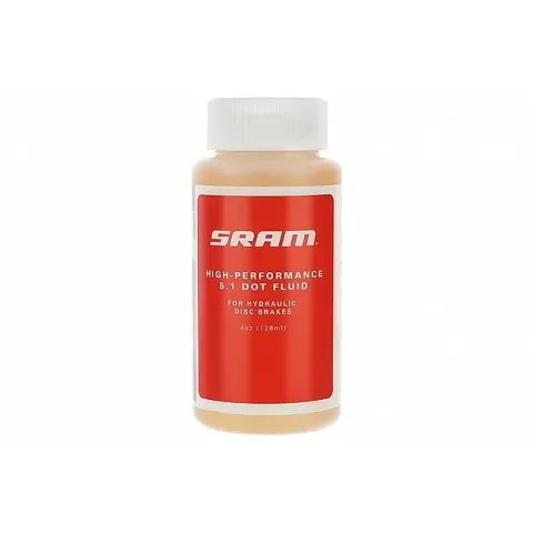 Гальмівна рідина Sram PITSTOP5.1DOT HYDRAULIC BRAKE FLUID 4OZ