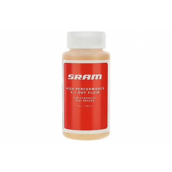 Гальмівна рідина Sram PITSTOP5.1DOT HYDRAULIC BRAKE FLUID 4OZ