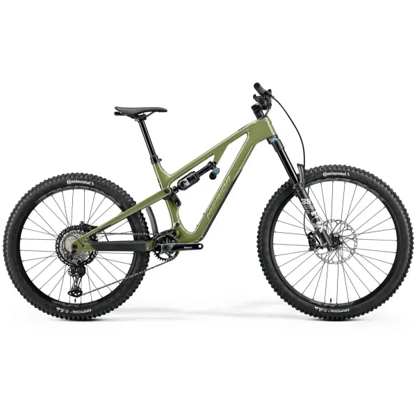 Велосипед MERIDA 2026 ONE-SIXTY 7000 S WARM SLATE GREY