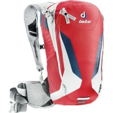 Рюкзак DEUTER Compact Lite 8 fire-white