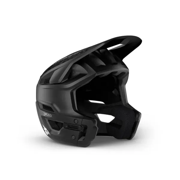 Шолом Bluegrass Jetro MIPS CE Black Matt M (56-58) Шолом Bluegrass Jetro MIPS CE Black Matt M (56-58)