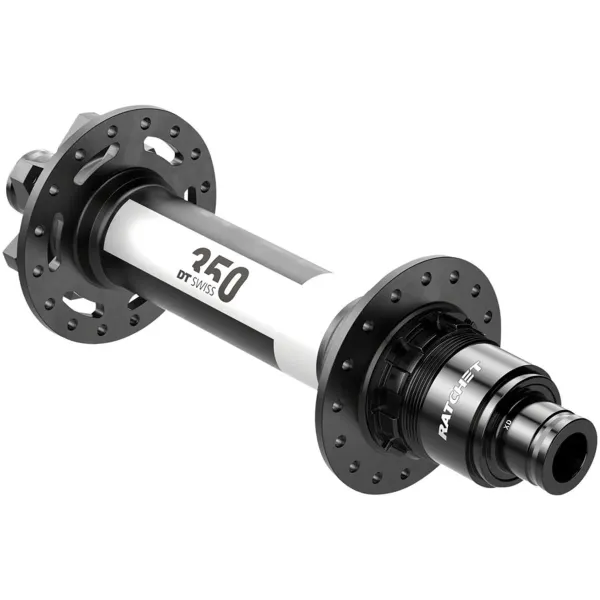 Втулка задня DT SWISS 350 Fat Bike 197/12 мм Sram XD 32 отвори Втулка задня DT SWISS 350 Fat Bike 197/12 мм Sram XD 32 отвори