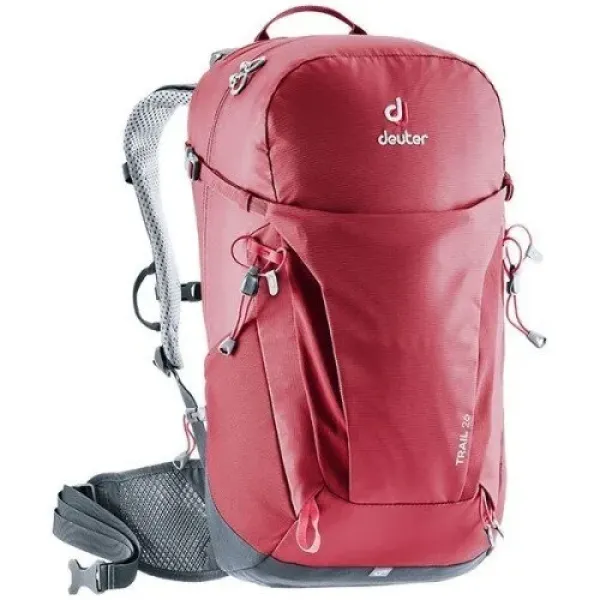Рюкзак DEUTER Trail 26 cranberry-graphite