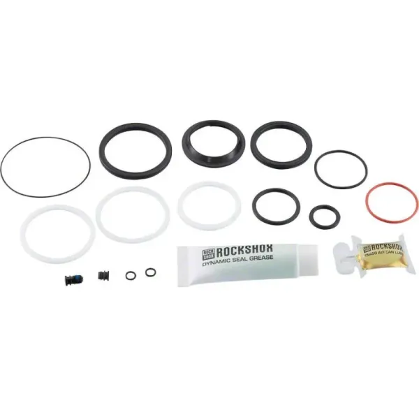 Сервісний набір RockShox 200 Hour/1 YEAR SUPER DELUXE REMOTE A1-B2 Сервісний набір RockShox 200 Hour/1 YEAR SUPER DELUXE REMOTE A1-B2