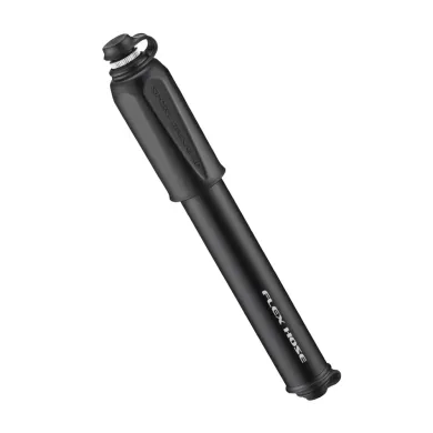 Ручний насос LEZYNE SPORT DRIVE HP S Чорний матовий 120psi Y17