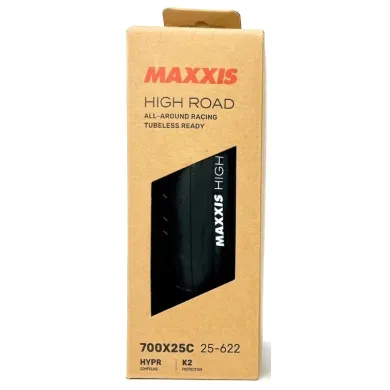 Покришка Maxxis High Road 700x30C Carbon Fiber HYPR/K2/TR