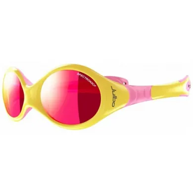 Окуляри дитячі JULBO Looping II Spectron 3 Yellow Pink