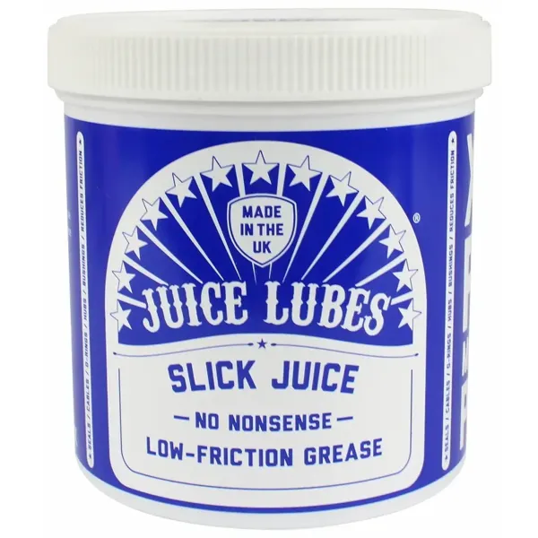 Змазка для сальників Juice Lubes Low Friction Grease By Slickoleum 500ml Змазка для сальників Juice Lubes Low Friction Grease By Slickoleum 500ml
