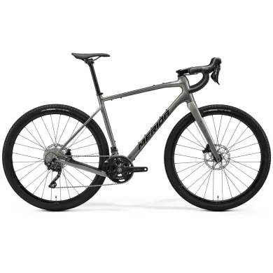 Велосипед MERIDA SILEX 400 XL WARM SLATE GREY(BLACK)
