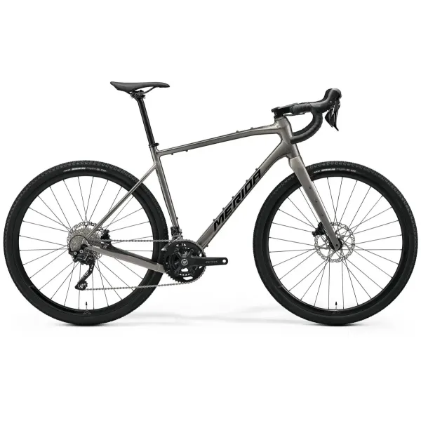Велосипед MERIDA SILEX 400 XL WARM SLATE GREY(BLACK) Велосипед MERIDA SILEX 400 XL WARM SLATE GREY(BLACK)