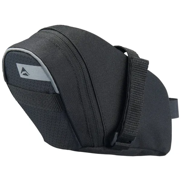 Сумка підсідельна MERIDA HOOK AND LOOP, BLACK/GREY XL Сумка підсідельна MERIDA HOOK AND LOOP, BLACK/GREY XL