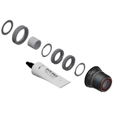 Барабан DT SWISS Service Kit Ratchet LN SRAM XD 36
