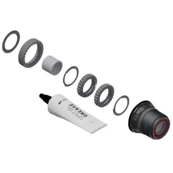 Барабан DT SWISS Service Kit Ratchet LN SRAM XD 36