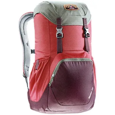 Рюкзак DEUTER Walker 20 cranberry-aubergine