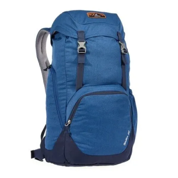 Рюкзак DEUTER Walker 24 steel-navy