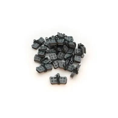 Гальмівні колодки Sram PADS - ORGANIC/STEEL Trail/Guide/G2 20 sets