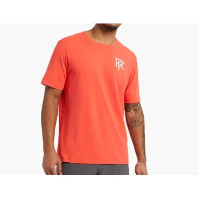 Велоджерсі RaceFace Commit Tech Top Coral M