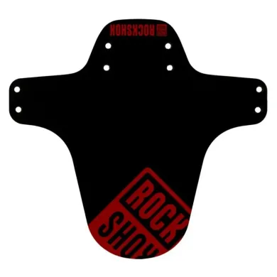 Крило RockShox MTB Black with BoXXer Red Print – BoXXer/Lyrik Ultimate