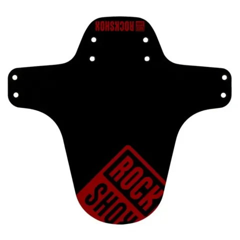 Крило RockShox MTB Black with BoXXer Red Print – BoXXer/Lyrik Ultimate