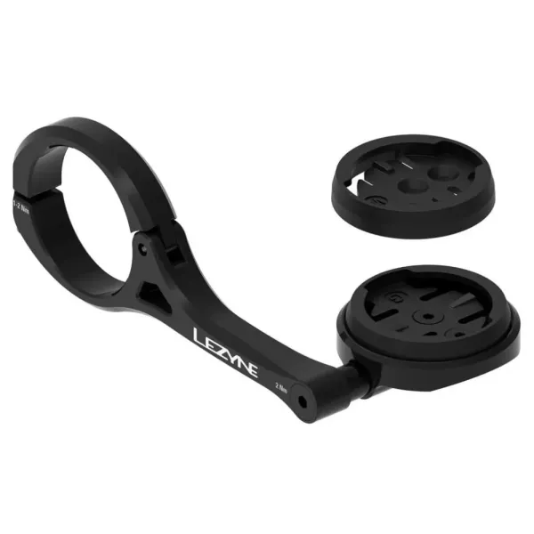 Кріплення для комп'ютера LEZYNE Garmin/Wahoo GPS Forward Mount Чорний Кріплення для комп'ютера LEZYNE Garmin/Wahoo GPS Forward Mount Чорний