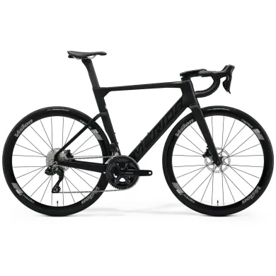 Велосипед MERIDA REACTO 5000 SILK BLACK