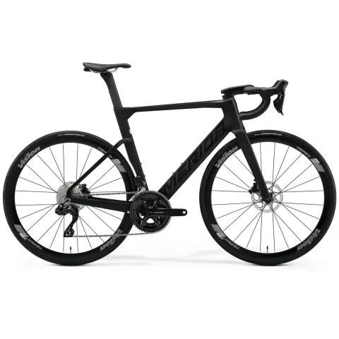Велосипед MERIDA REACTO 5000 SILK BLACK