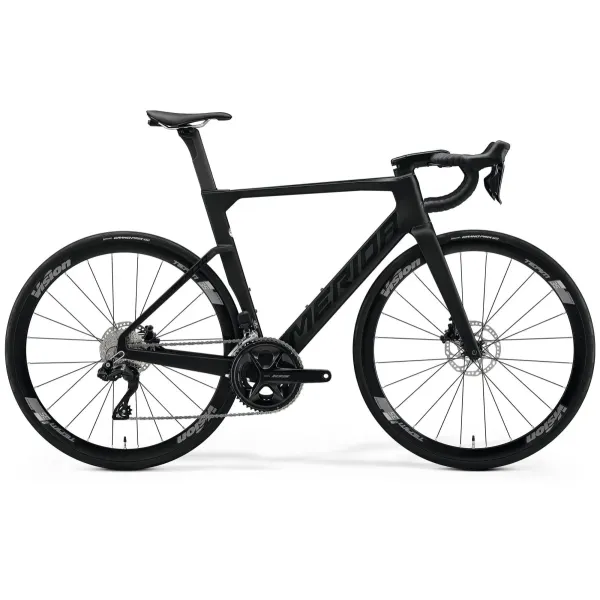 Велосипед MERIDA REACTO 5000 SILK BLACK