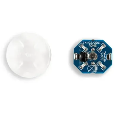 Блимавка в шолом MET SAFE-T JR LED LIGHT