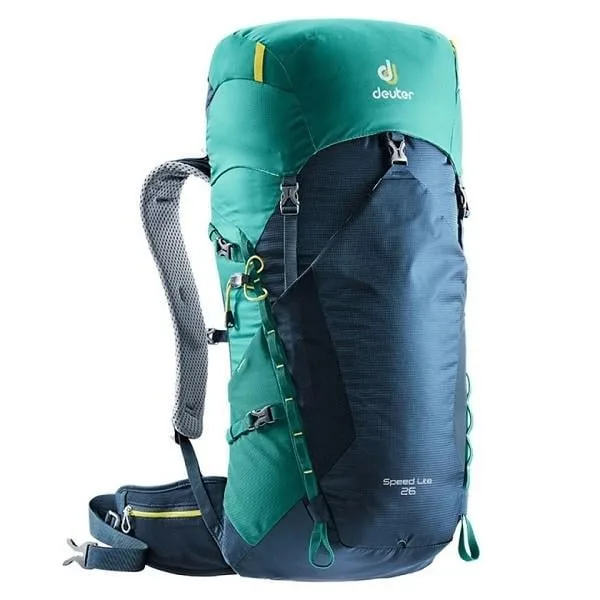Рюкзак DEUTER Speed Lite 26 3231 navy-alpinegreen