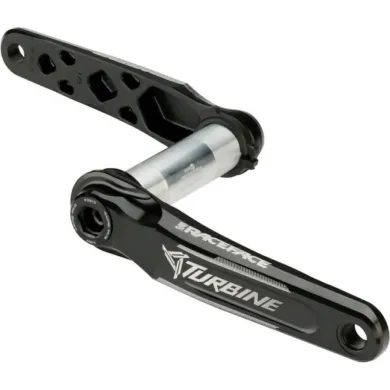 Шатуни RaceFace Turbine 175 мм, 30 мм, Boost, CINCH, чорний