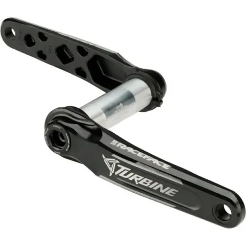 Шатуни RaceFace Turbine 175 мм, 30 мм, Boost, CINCH, чорний