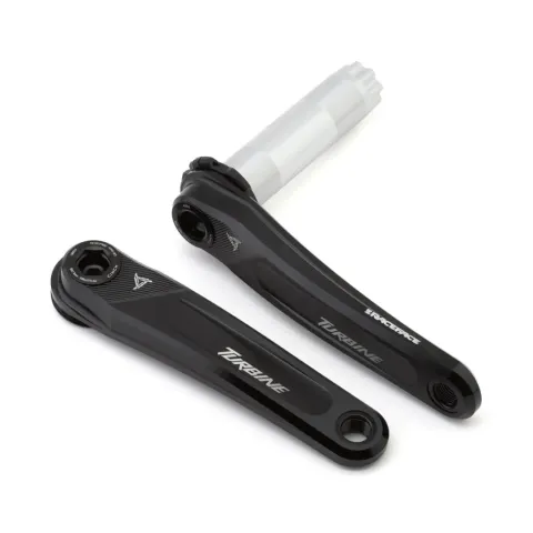 Шатуни RaceFace Turbine Cinch, 170 мм, чорні
