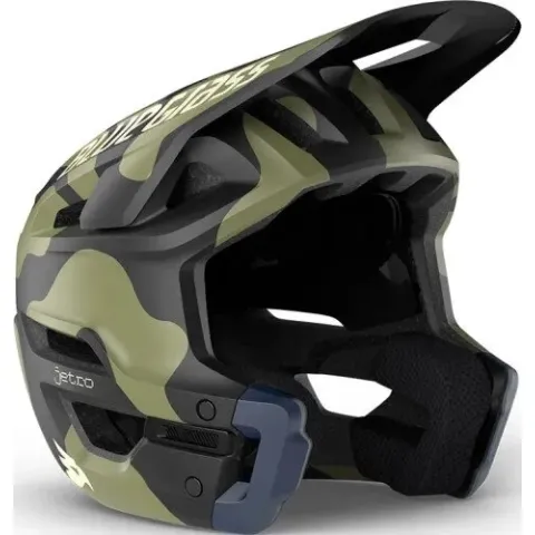 Шолом Bluegrass Jetro MIPS CE Camo Limited Edition