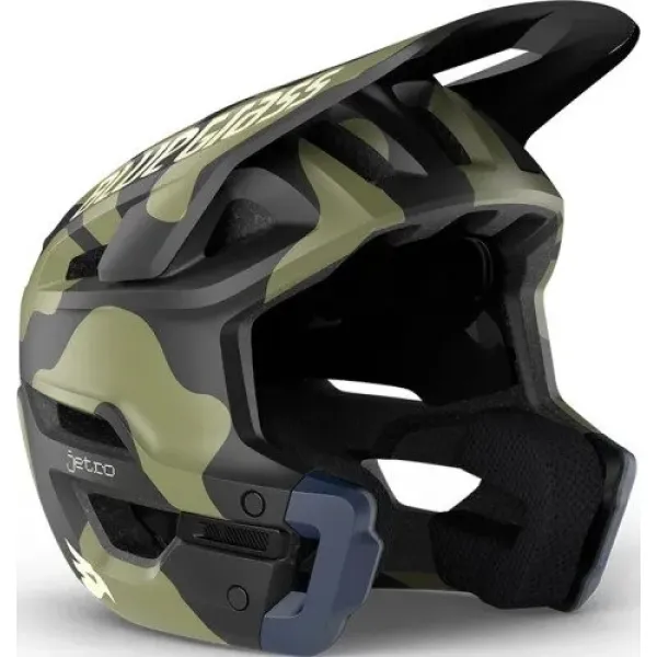 Шолом Bluegrass Jetro MIPS CE Camo Limited Edition