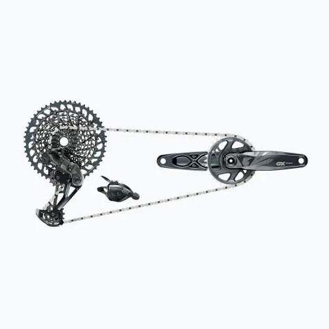 Групсет Sram GX Eagle DUB Groupset Lunar 12-speed 175 мм 32t 10-52t