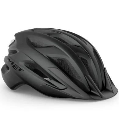 Шолом MET Crossover CE Black Matt